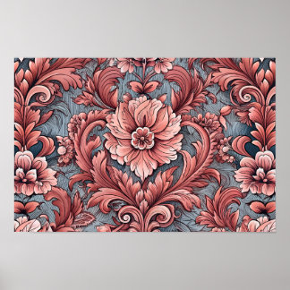 Victorian art poster