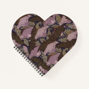 Victorian Bat Notebook