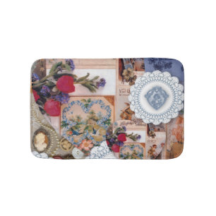 Victorian Bath Mat