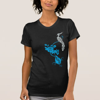 Victorian Beauty "Bird of desire" by JPF T-Shirt