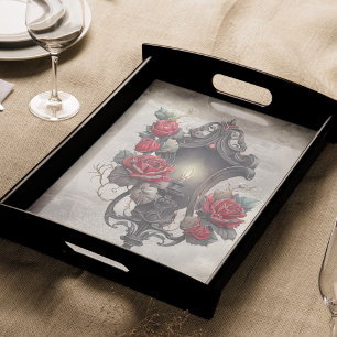 Victorian Boudoir   Old Candle Wall Sconce Light Tissue Paper