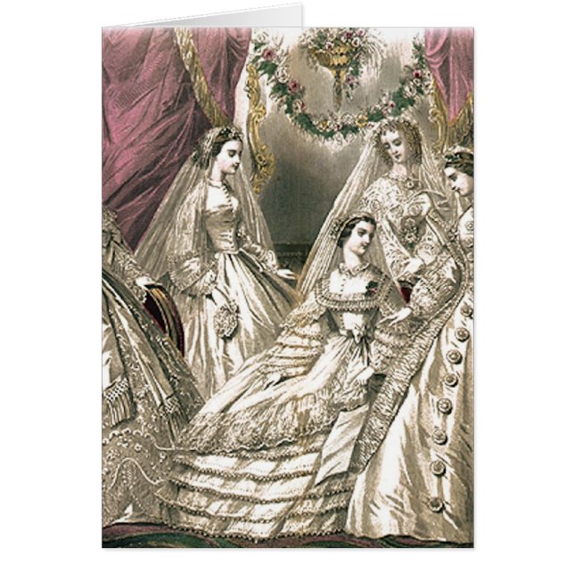 Victorian Brides (Front)