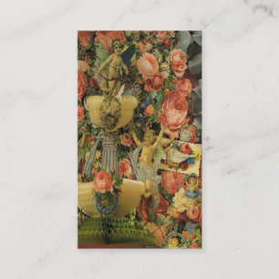 Victorian Business Card