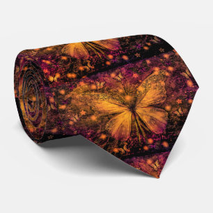 Victorian Butterfly Tie