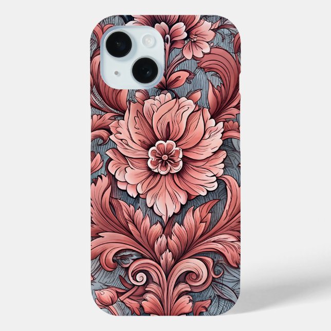 Victorian case (Back)