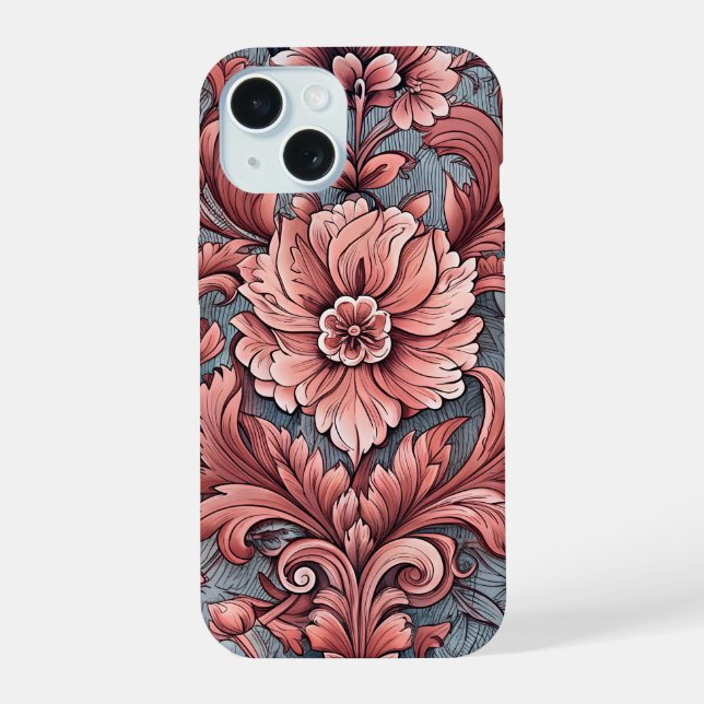 Victorian case (Back)