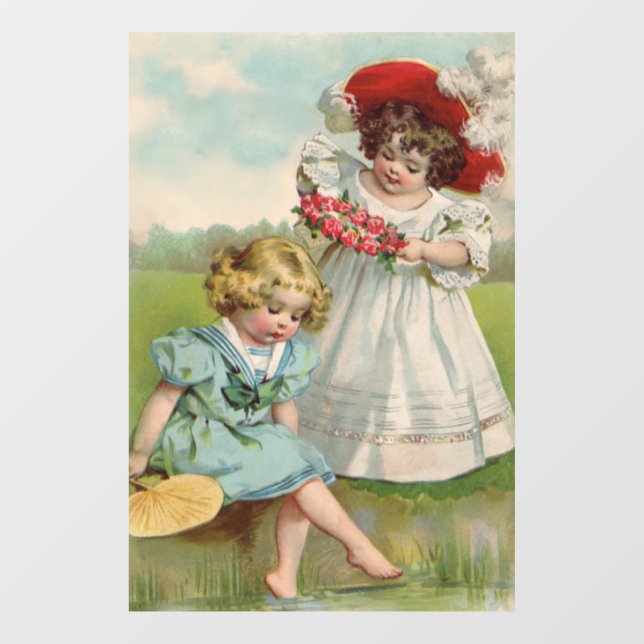 Victorian Children (Sheet)