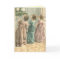 Victorian Children Christmas Card