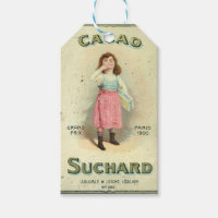 Victorian Chocolate Kiss Girl Sugar