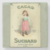 Victorian Chocolate Kiss Girl Sugar