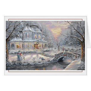 Victorian Christmas  Country Home