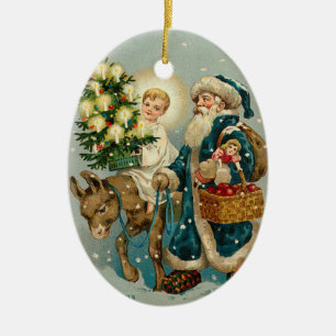 Victorian Christmas Ornament