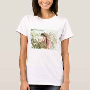 Victorian Christmas T-Shirt