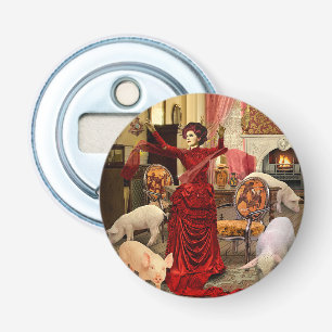 Victorian Circe Bottle Opener