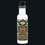 Victorian/Classic/Vintage Christmas 710 Ml Water Bottle<br><div class="desc">initialise it</div>