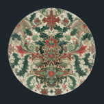 Victorian/Classic/Vintage Christmas Cutting Board<br><div class="desc">initialise it</div>