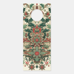 Victorian/Classic/Vintage Christmas Door Hanger