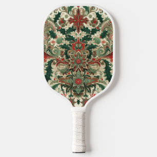 Victorian/Classic/Vintage Christmas Pickleball Paddle