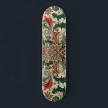 Victorian/Classic/Vintage Christmas Skateboard<br><div class="desc">initialise it</div>