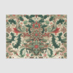 Victorian/Classic/Vintage Christmas Tissue Paper<br><div class="desc">initialise it</div>