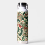 Victorian/Classic/Vintage Christmas Water Bottle<br><div class="desc">initialise it</div>