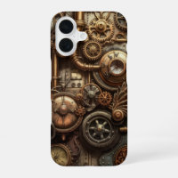 Victorian Cogs and Gears