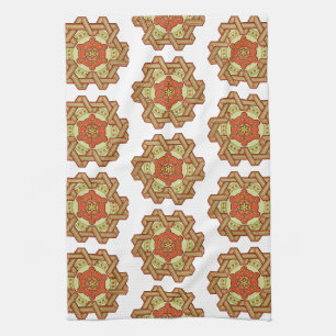 Victorian Design #11 @ Susiejayne Kitchen Towel