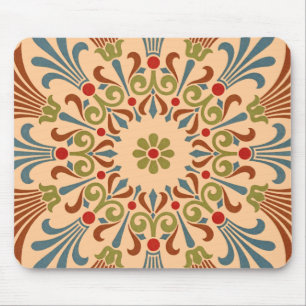 Victorian Design #11 @ VictoriaShaylee Mouse Pad
