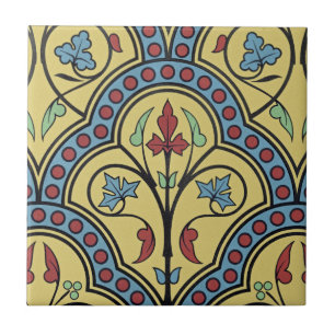 Victorian Design #12 @ Susiejayne Tile