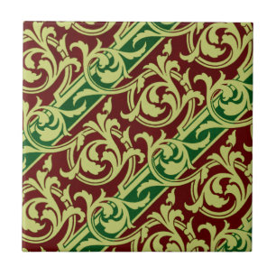 Victorian Design #2 @ Susiejayne Tile