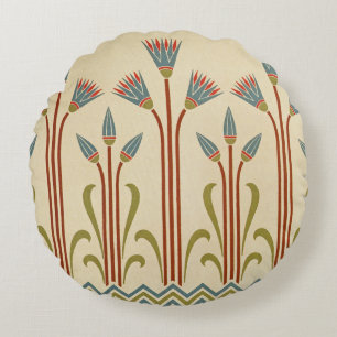 Victorian Design #2 @ VictoriaShaylee Round Cushion
