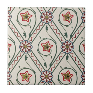 Victorian Design #3 @ VictoriaShaylee Ceramic Tile