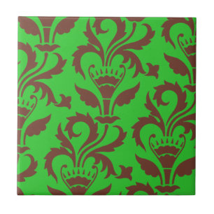 Victorian Design #4 @ Susiejayne Ceramic Tile