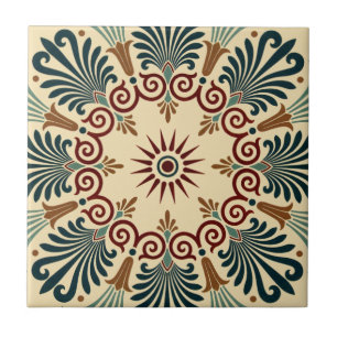 Victorian Design #5 @ Susiejayne Tile