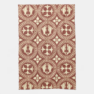 Victorian Design #7 @ Susiejayne Kitchen Towel