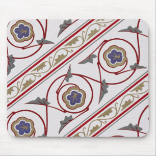 Victorian Design #7 @ VictoriaShaylee Mouse Pad