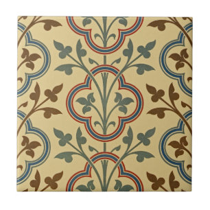 Victorian Design #8 @ Susiejayne Ceramic Tile