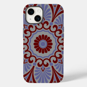 Victorian Design #8 @ VictoriaShaylee Case-Mate iPhone 14 Case