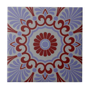 Victorian Design #8 @ VictoriaShaylee Ceramic Tile