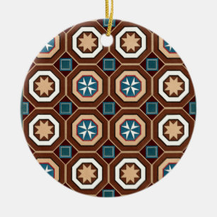 Victorian Design #9 @ Susiejayne Ceramic Ornament