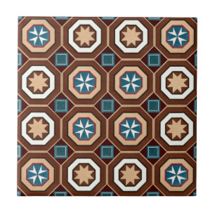 Victorian Design #9 @ Susiejayne Ceramic Tile