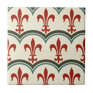 Victorian Design #9 @ VictoriaShaylee Ceramic Tile