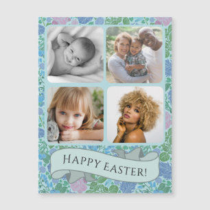 Victorian Dragonflies Garden Muted Photo Easter