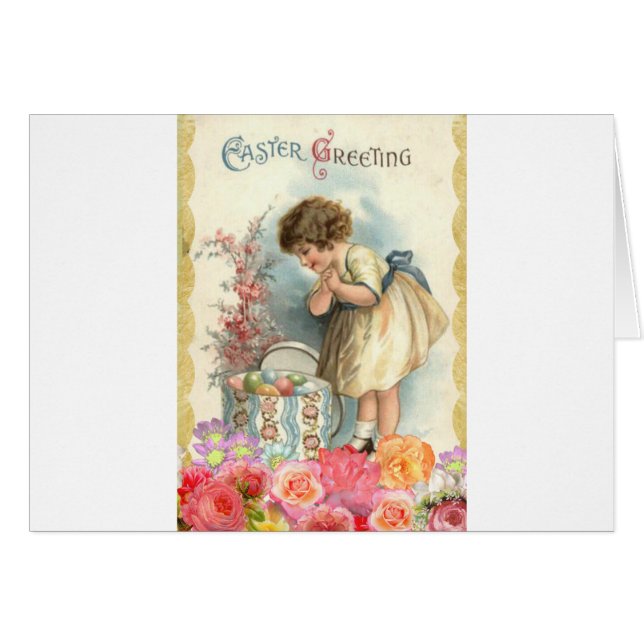 victorian easter eggs (Front Horizontal)