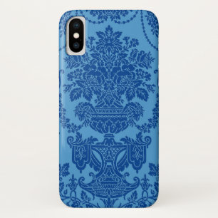 Victorian Elegance CHANGE COLOR (Case Options) - iPhone X Case