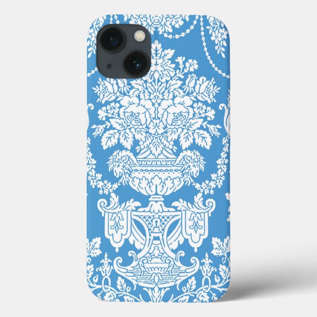 Victorian Elegance ~ iPad Plastic 2/3/4 Case (Back)