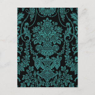 Victorian Elegance ~ Postcard