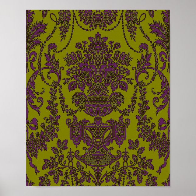 Victorian Elegance ~ Poster / Print (Front)
