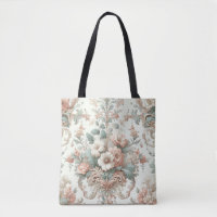 Victorian Elegance: Soft Pastel Patterns