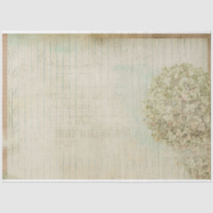Victorian Emphemera Series Design 11 Tissue Paper